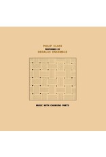 Sub Rosa Glass, Philip: Dedalus Ensemble Performing Philip Glass: Music with Changing Parts LP