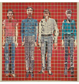 Rhino Talking Heads: More Songs About Buildings And Food (Deluxe Edition) [Red Vinyl] LP