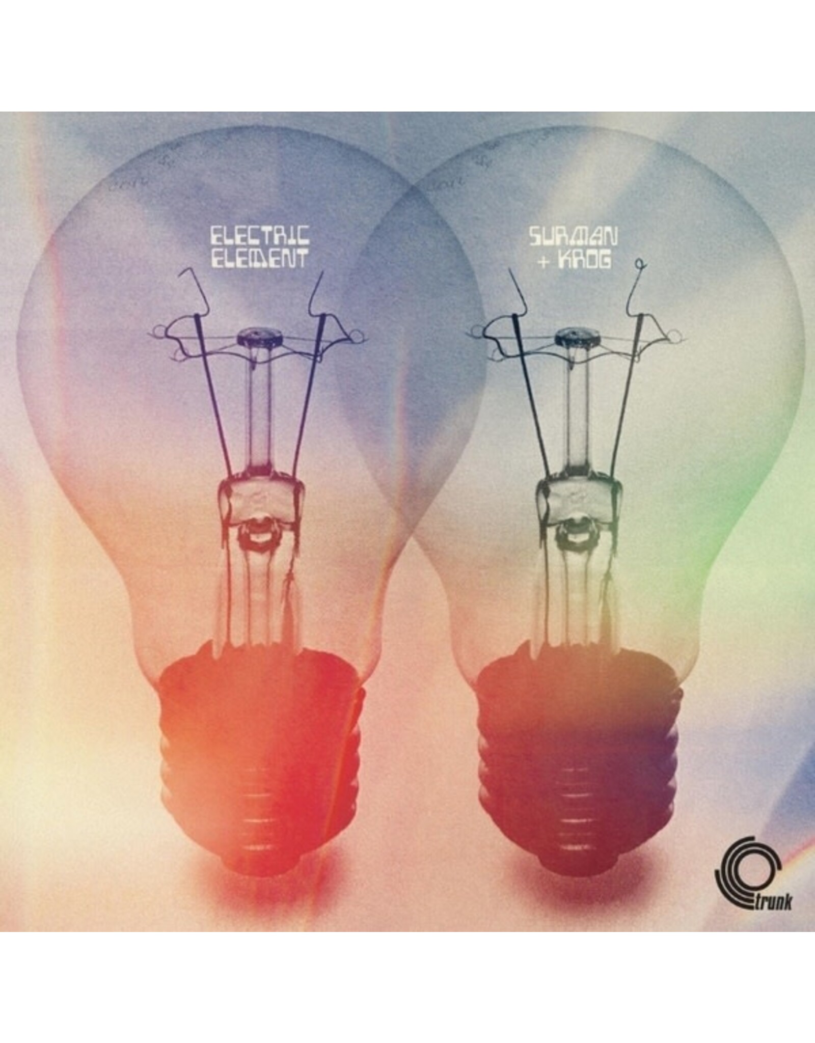 Trunk Surman, John + Karin Krog: Electric Element LP