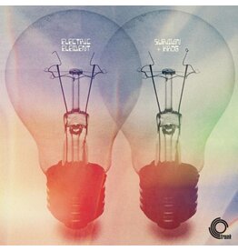 Trunk Surman, John + Karin Krog: Electric Element LP