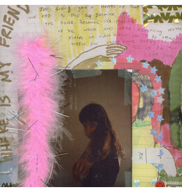 Dead Oceans Wednesday: I Was Trying to Describe You To Someone (banana stand coloured) LP