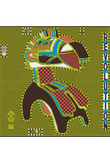 Radio Martiko Various Artists: Music For a Revolution Vol 1 : Guinea's Syliphone Recording Label (1967-1973) LP