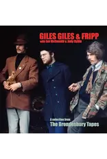 Panegyric Giles, Giles & Fripp: A Selection From the Brondesbury Tapes LP