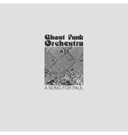 Karma Chief Ghost Funk Orchestra: A Song For Paul LP