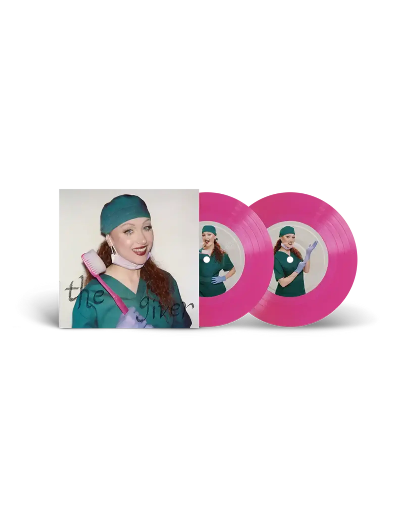 Island Roan, Chappell: Giver 7"