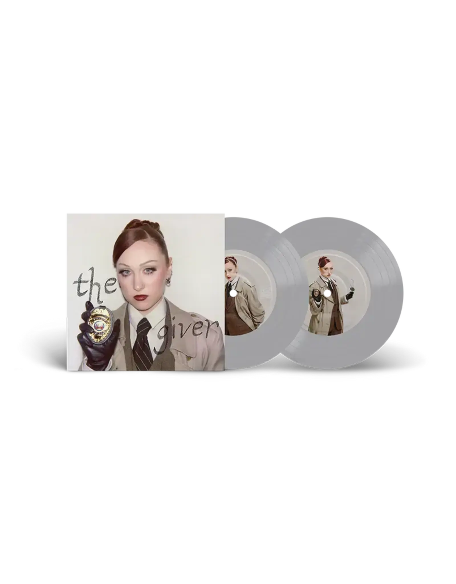 Island Roan, Chappell: Giver 7"