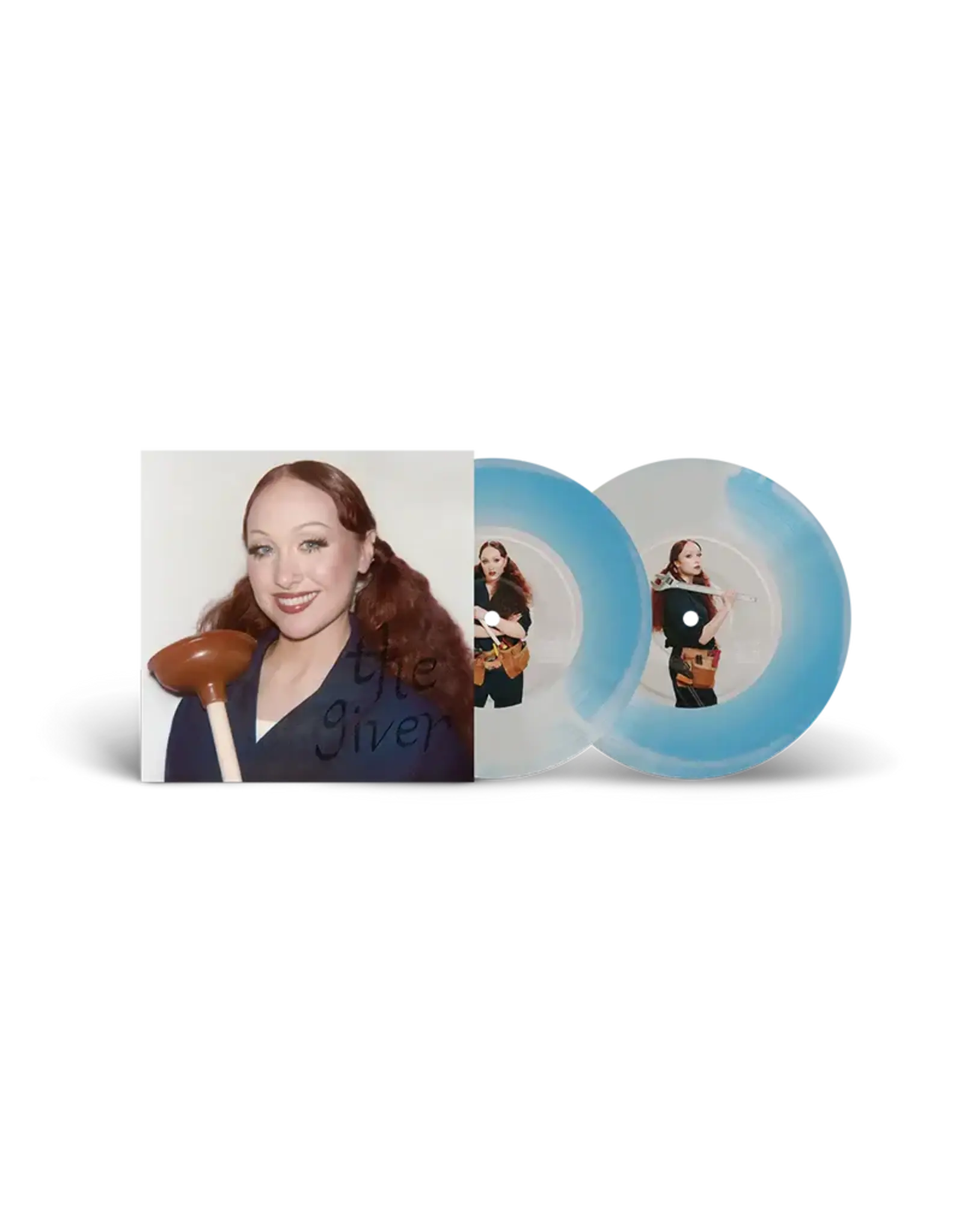Island Roan, Chappell: Giver 7"