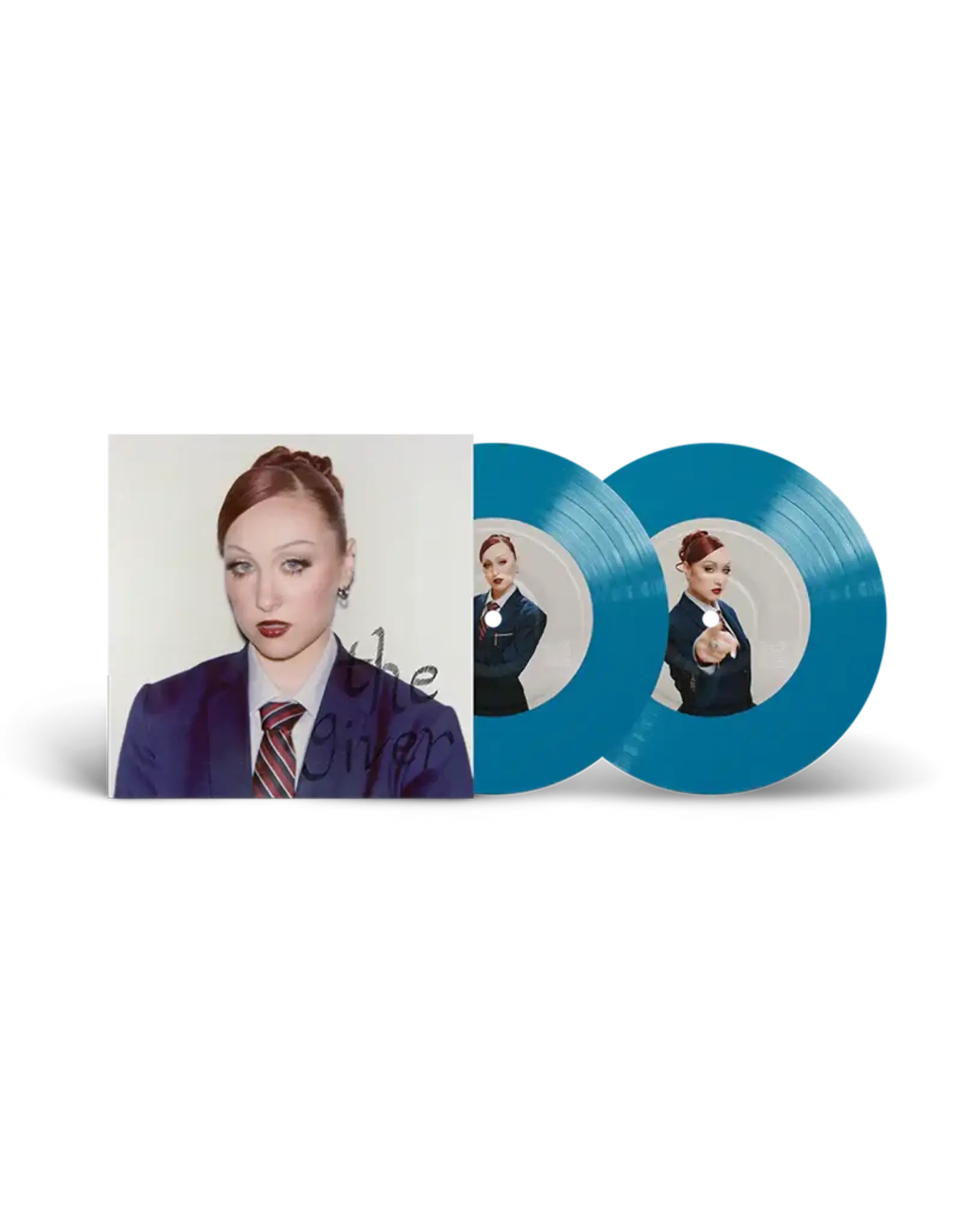 Island Roan, Chappell: Giver 7"