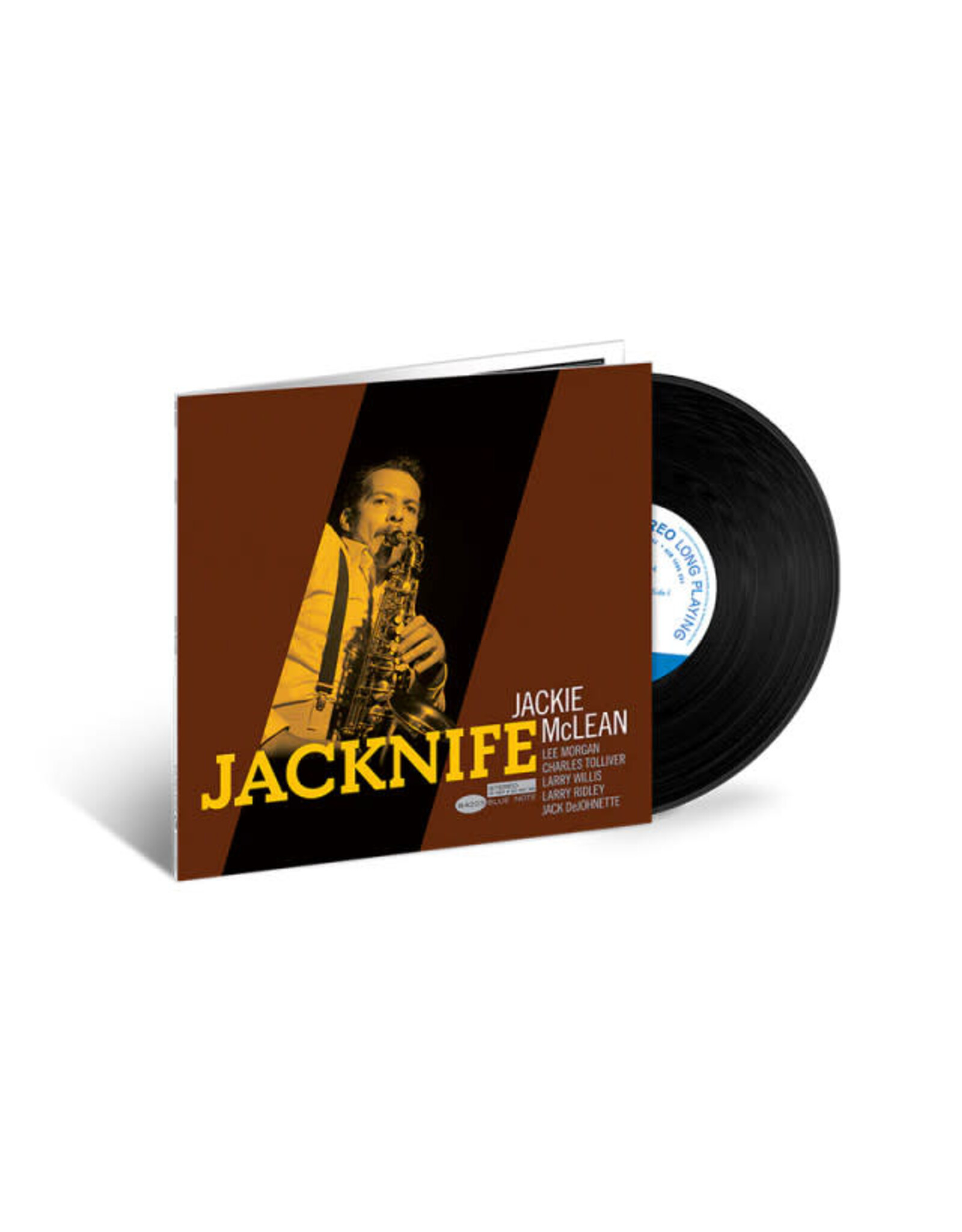 Blue Note McLean, Jackie: Jacknife Blues (Blue Note Tone Poet) LP LP