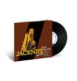 Blue Note McLean, Jackie: Jacknife Blues (Blue Note Tone Poet) LP LP