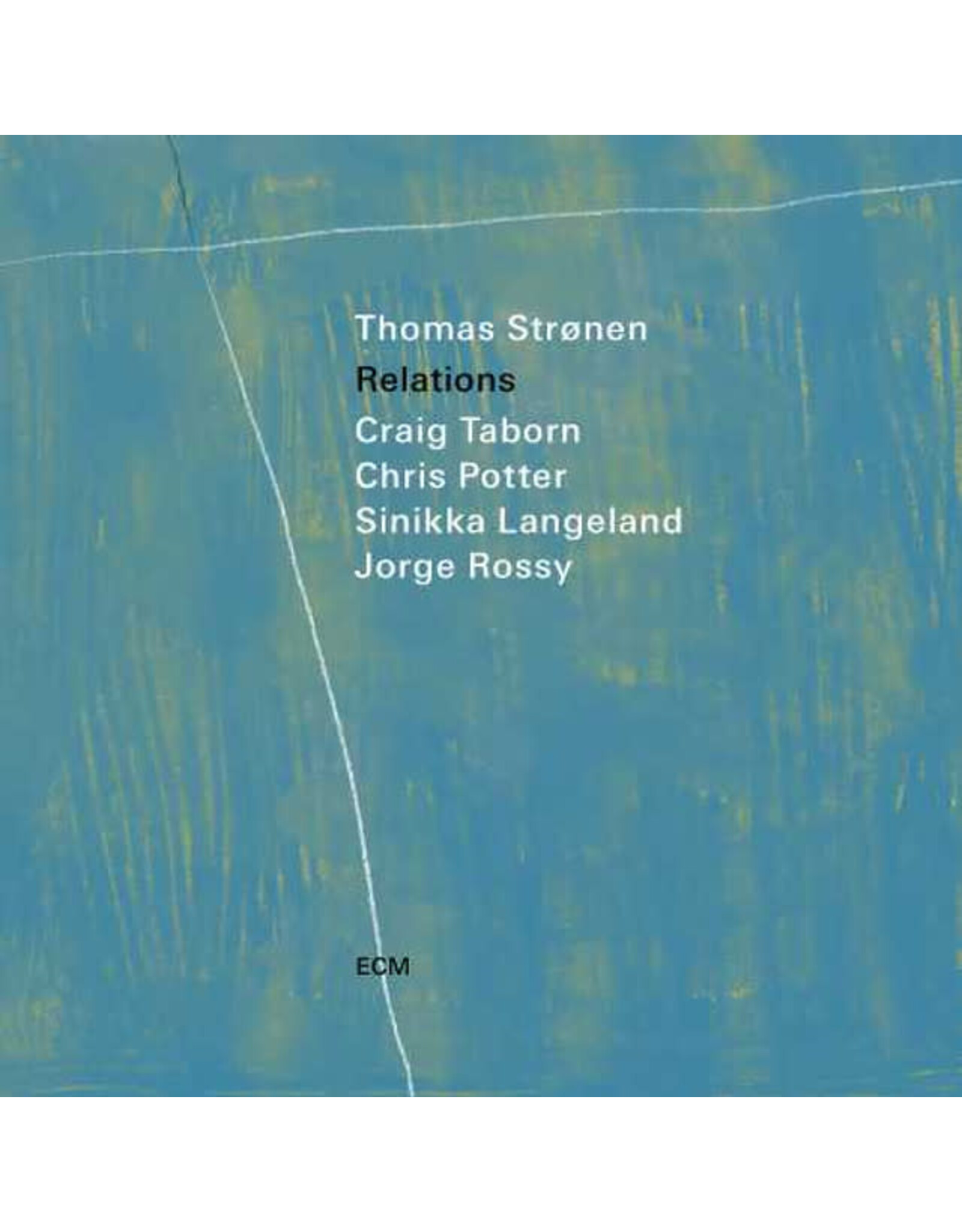 ECM Stronen, Thomas: Relations LP