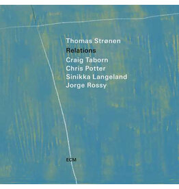 ECM Stronen, Thomas: Relations LP