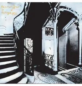 Universal Mazzy Star: She Hangs Brightly (Indie Exclusive Aqua Black Marble) LP