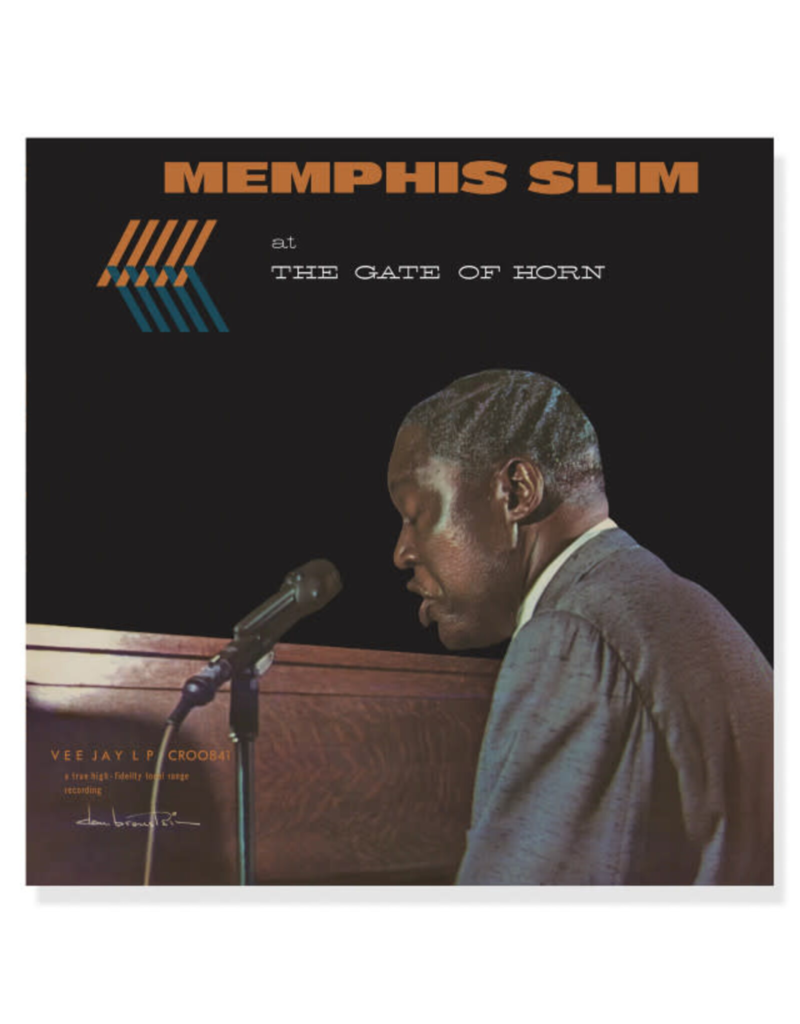 Craft Memphis Slim: At the Gate of Horn (Bluesville) LP