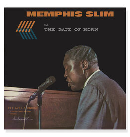 Craft Memphis Slim: At the Gate of Horn (Bluesville) LP