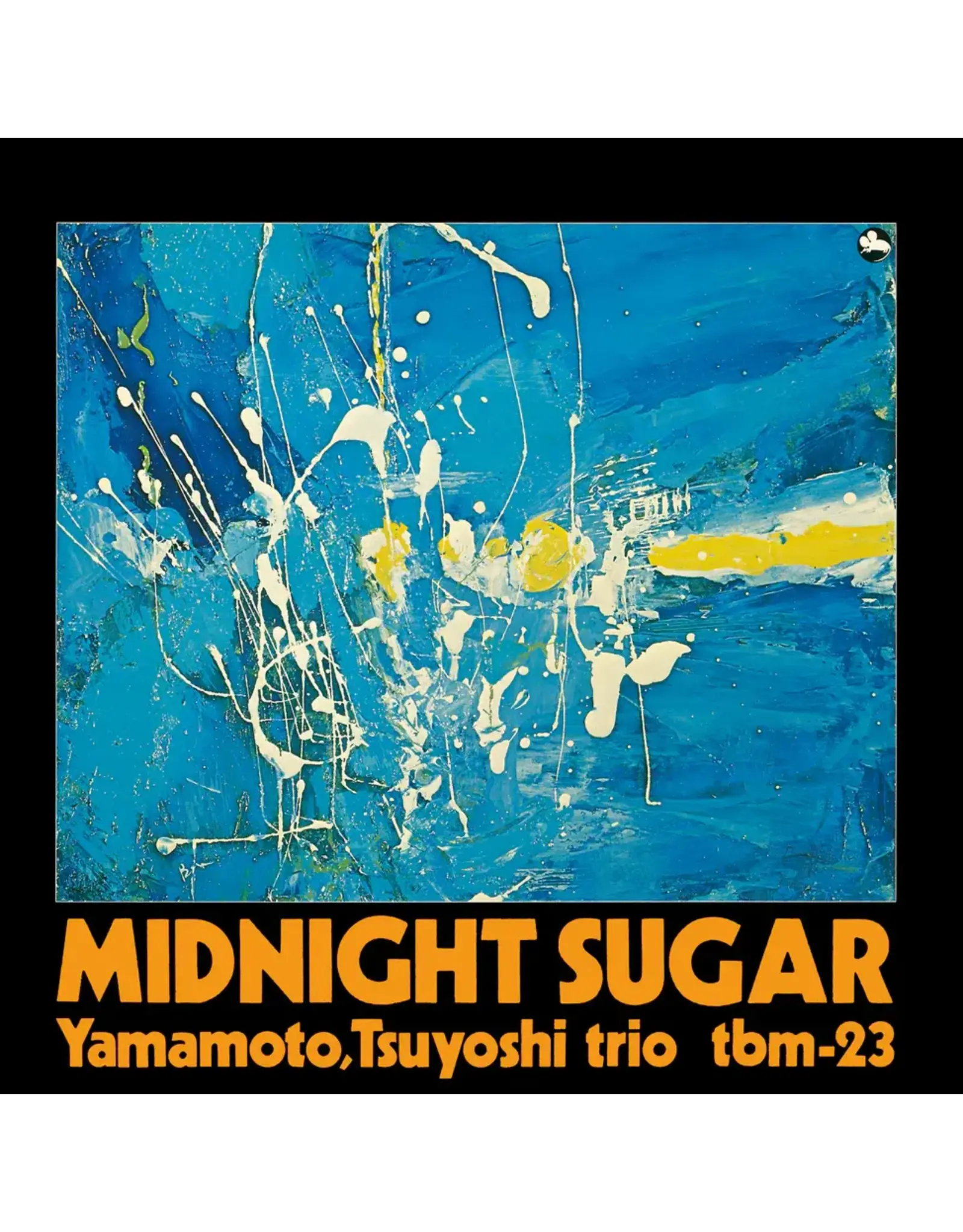Yamamoto Trio, Tsuyoshi: Midnight Sugar LP