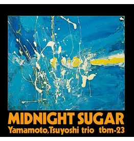 Yamamoto Trio, Tsuyoshi: Midnight Sugar LP