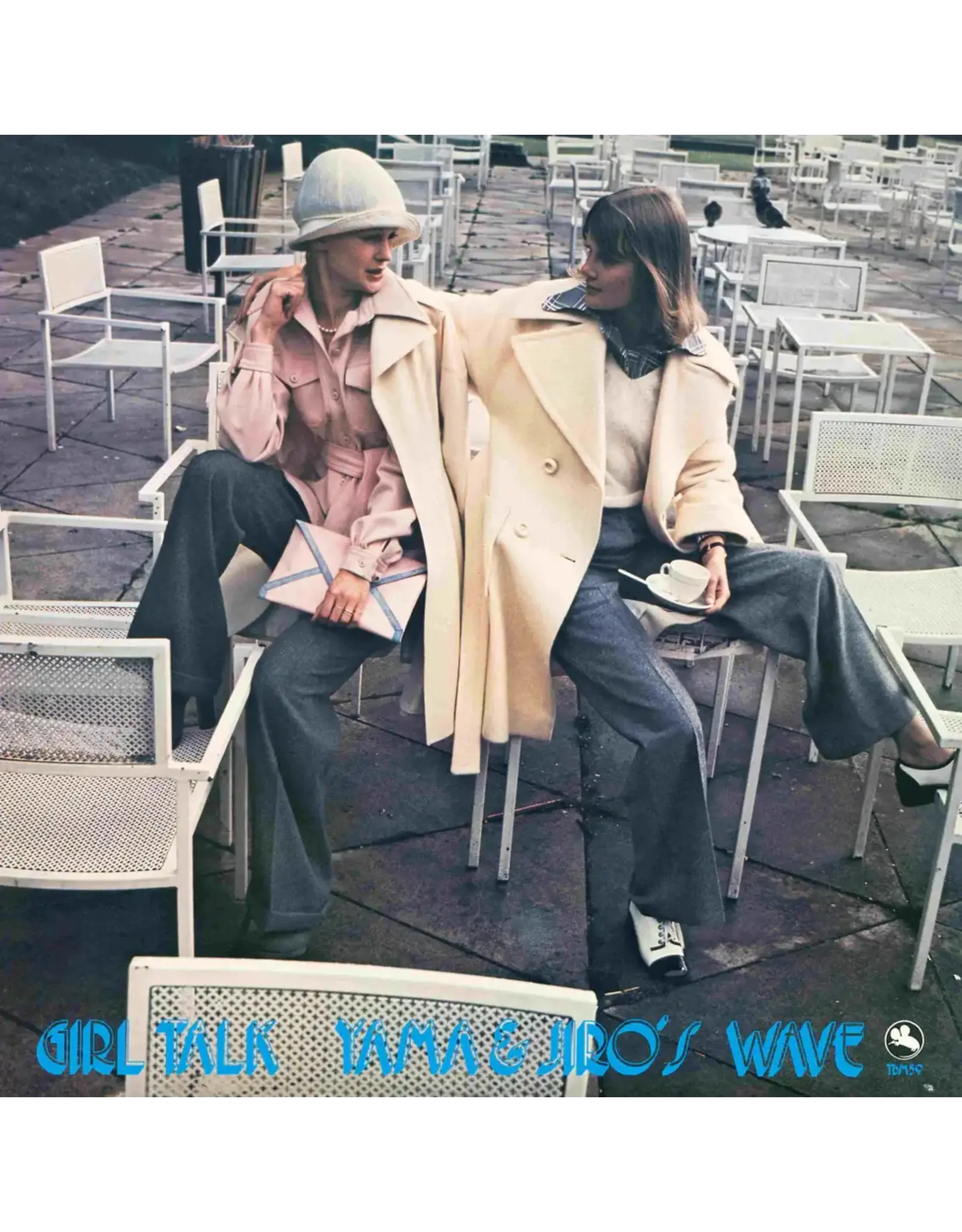 Great Tracks Yama & Jiro's Wave: Girl Talk LP