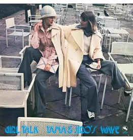 Great Tracks Yama & Jiro's Wave: Girl Talk LP