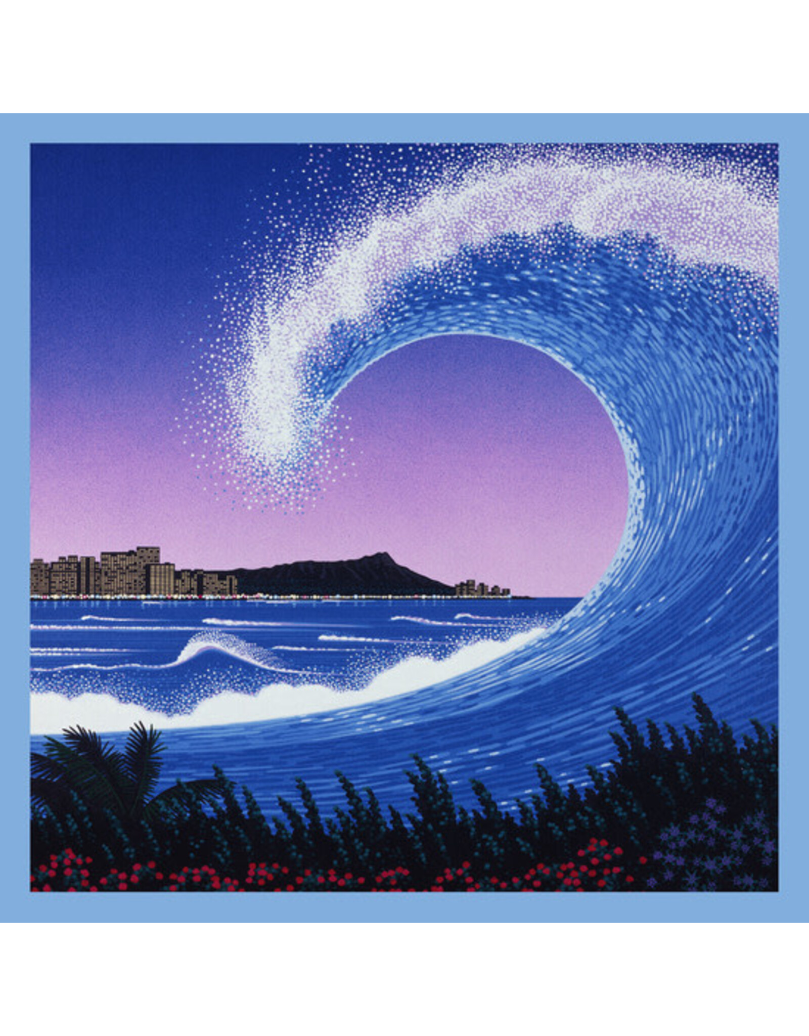 Light in the Attic Various: Pacific Breeze Volume 3: Japanese City Pop, AOR & Boogie 1975-1987 LP