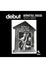 Great Tracks Uematsu, Takao: Debut LP