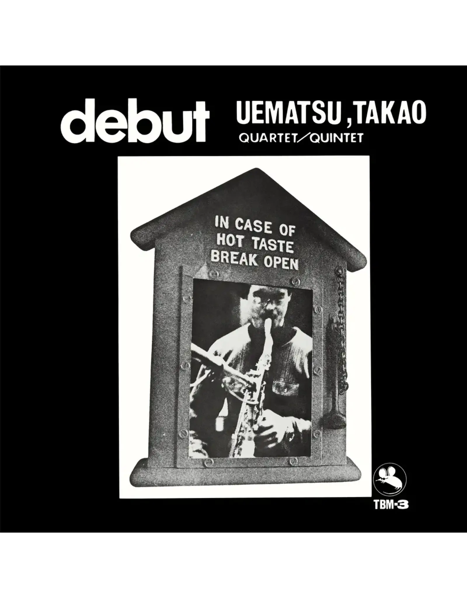Great Tracks Uematsu, Takao: Debut LP