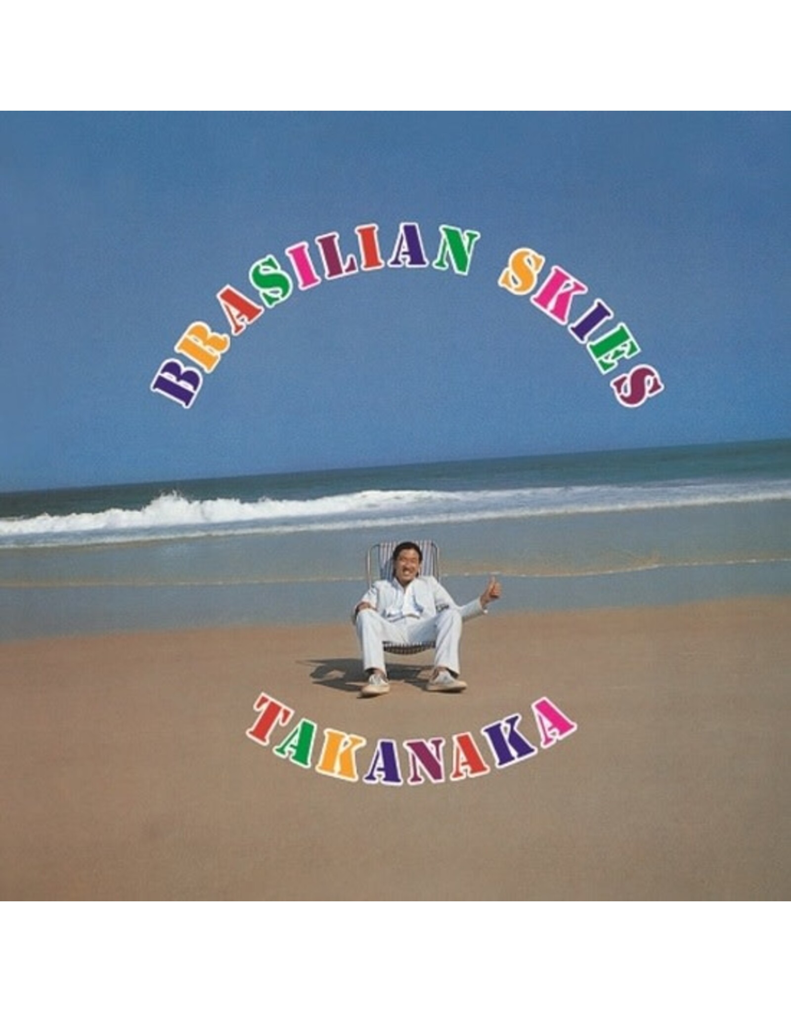 Universal Takanaka, Masayoshi: Brasilian Skies LP
