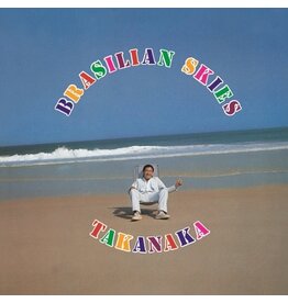 Universal Takanaka, Masayoshi: Brasilian Skies LP