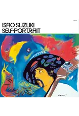 Suzuki, Isao: Self Portrait LP