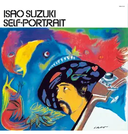 Suzuki, Isao: Self Portrait LP
