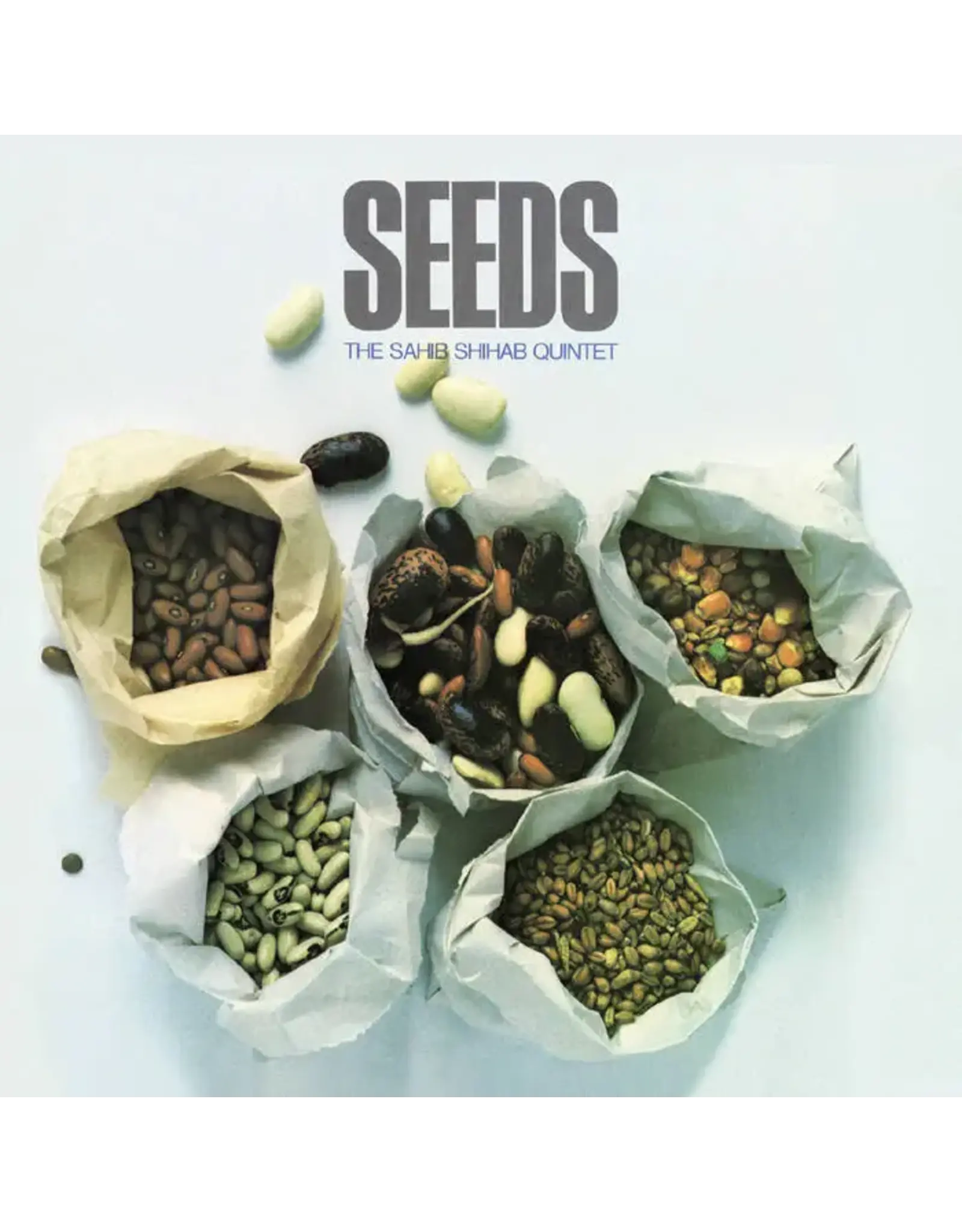 P-Vine Shihab Quintet, Sahib: Seeds LP