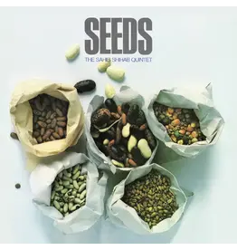 P-Vine Shihab Quintet, Sahib: Seeds LP