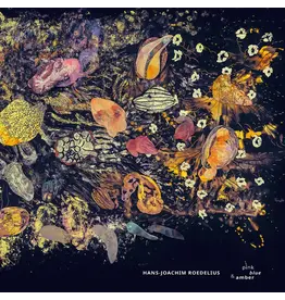 Roedelius, Hans-Joachim: Pink, Blue and Amber LP