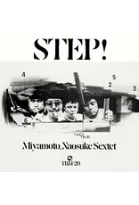 Great Tracks Miyamoto Sextet, Naosuke: Step! LP