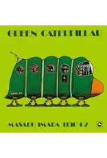 Great Tracks Masaru Trio, Imada: Green Caterpillar LP