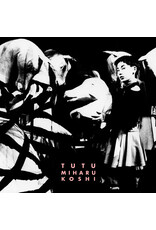 Great Tracks Koshi, Miharu: Tutu LP