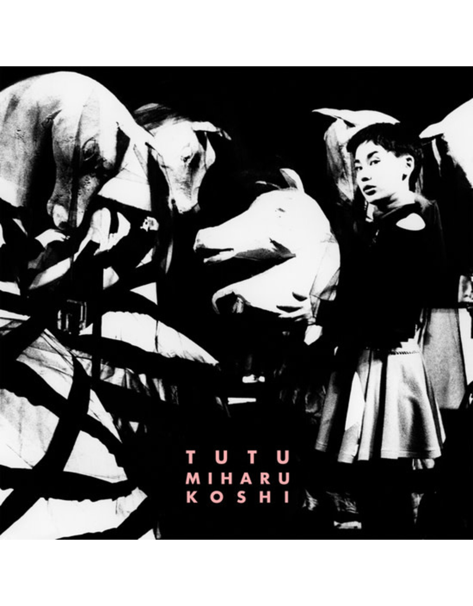 Great Tracks Koshi, Miharu: Tutu LP