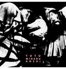 Great Tracks Koshi, Miharu: Tutu LP
