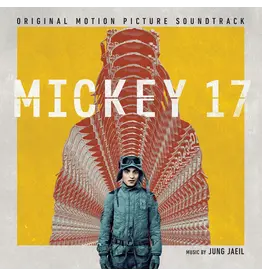 Waxwork Jaeil, Jung: Mickey 17 OST LP