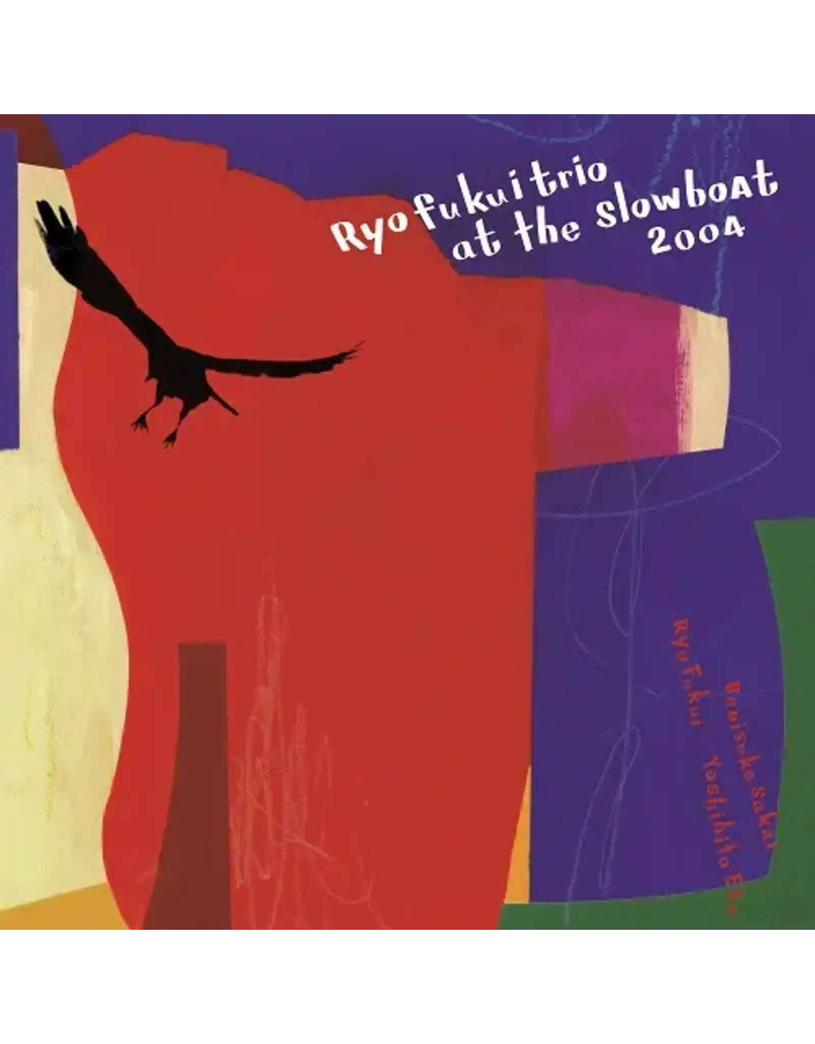 Lawson Fukui Trio, Ryo: Ryo Fukui Trio at the Slowboat 2004 LP