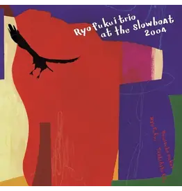 Lawson Fukui Trio, Ryo: Ryo Fukui Trio at the Slowboat 2004 LP