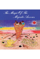 Numero Majestic Arrows: The Magic Of The Majestic Arrows (opaque sky blue vinyl) LP