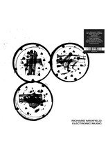 Parole Maxfield, Richard: Electronic Music LP