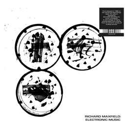 Parole Maxfield, Richard: Electronic Music LP