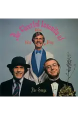 Panegyric Giles, Giles & Fripp: The Cheerful Insanity Of Giles, Giles & Fripp - The Songs LP