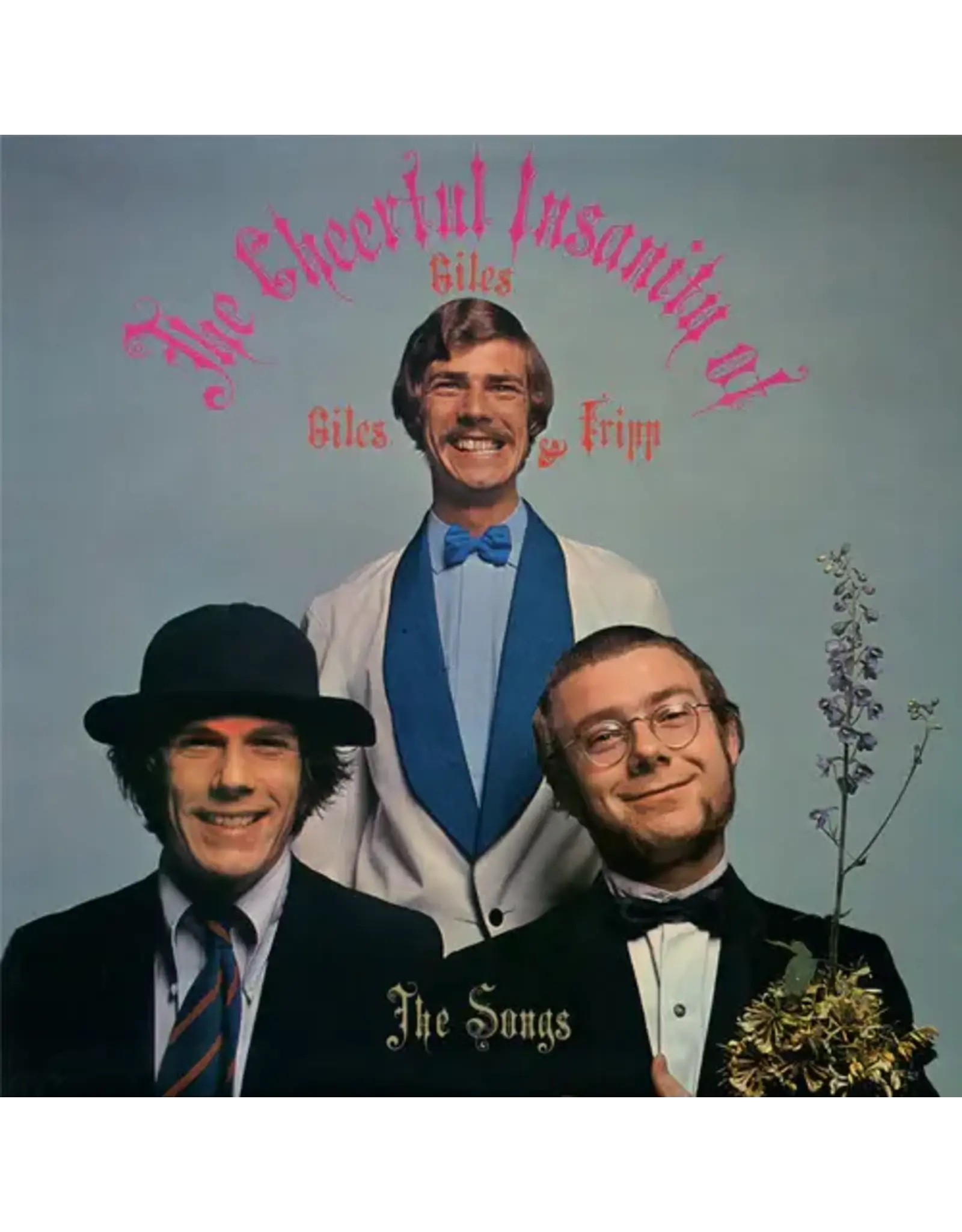 Panegyric Giles, Giles & Fripp: The Cheerful Insanity Of Giles, Giles & Fripp - The Songs LP