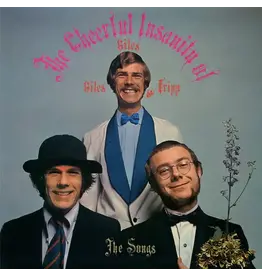 Panegyric Giles, Giles & Fripp: The Cheerful Insanity Of Giles, Giles & Fripp - The Songs LP