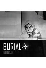 Hyperdub Burial: Untrue (2LP w/download) LP