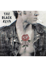 Warner Black Keys: No Rain, No Flowers (Indie Exclusive Red Transparent Vinyl) LP