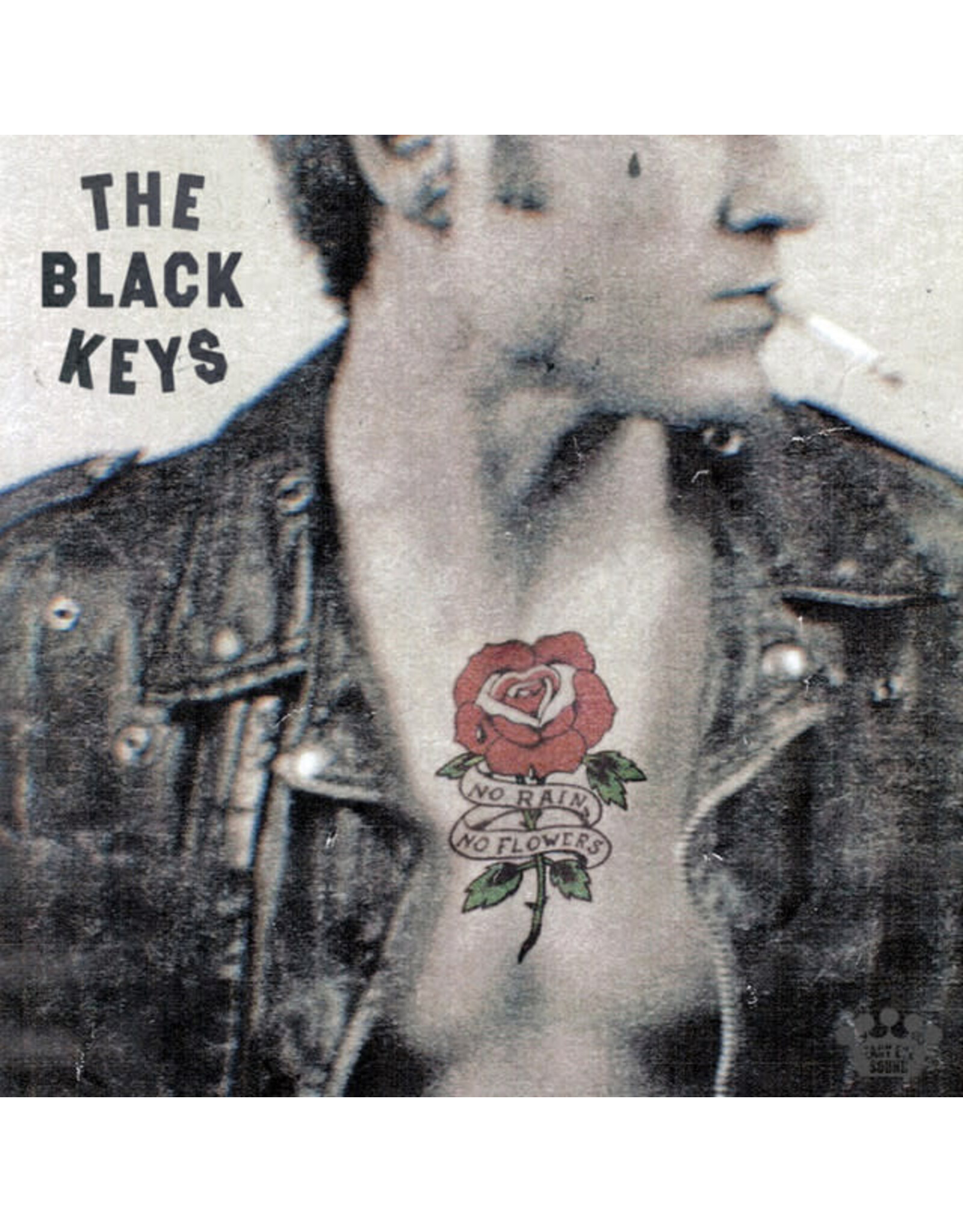 Warner Black Keys: No Rain, No Flowers (Indie Exclusive Red Transparent Vinyl) LP